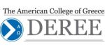 Αρχική 14 DEREE College (The American College of Greece)